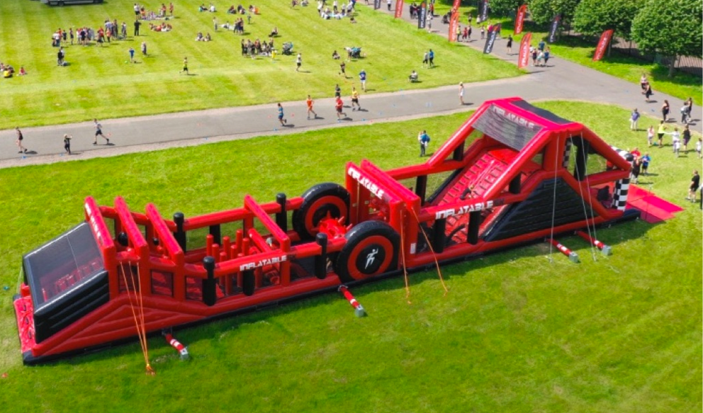 The Inflatable 5K